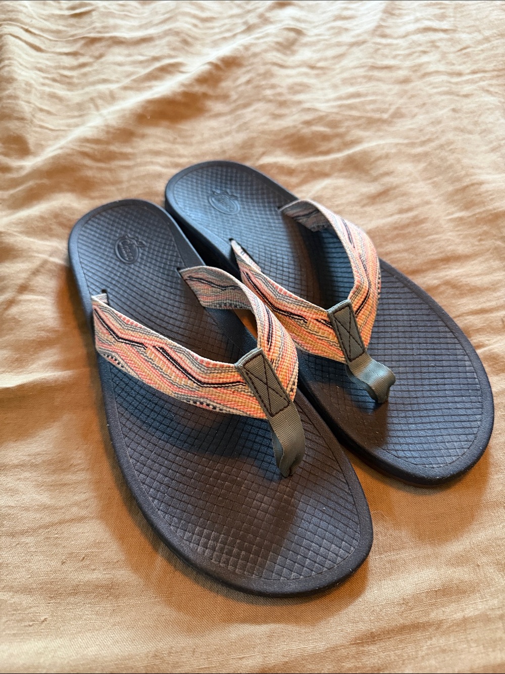 Chaco Flip Flops